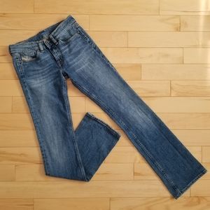 Diesel Vintage Boot Cut Jeans size 26
